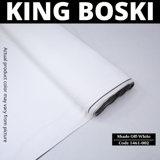 King Boski OffWhite (1461-002)