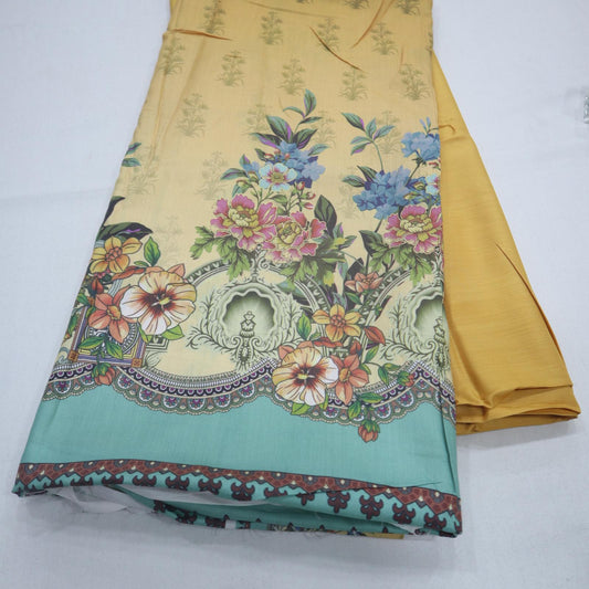 Printed Viscose 2 Piece (5051-013)