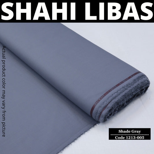 Shahi Libas Gray (1213-005)