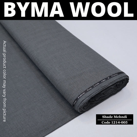 Byma Wool Mehndi (1214-005)