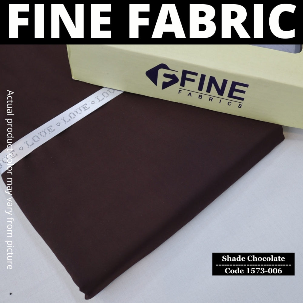 Fine Fabric Tropical Chocolate (1573-006)