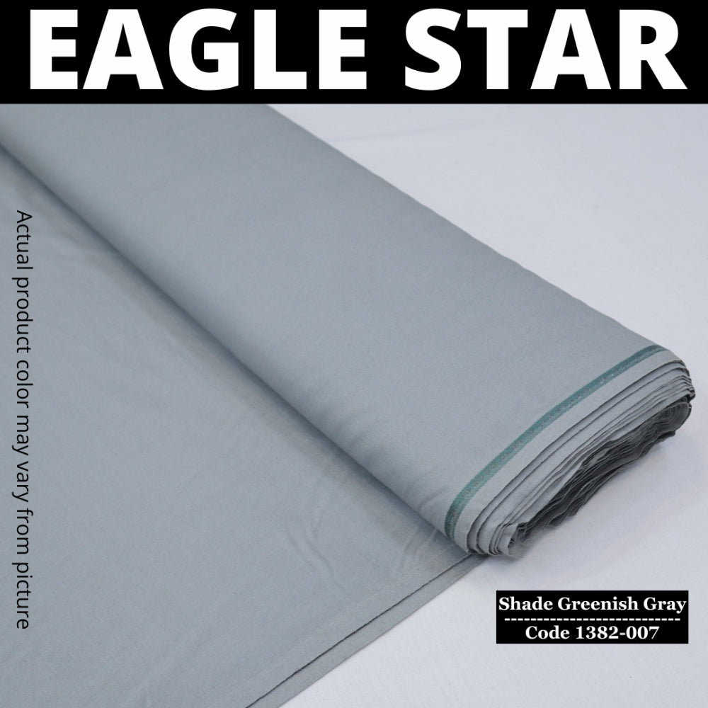 Eagle Star Greenish Gray by Lakhanytex (1382-007)