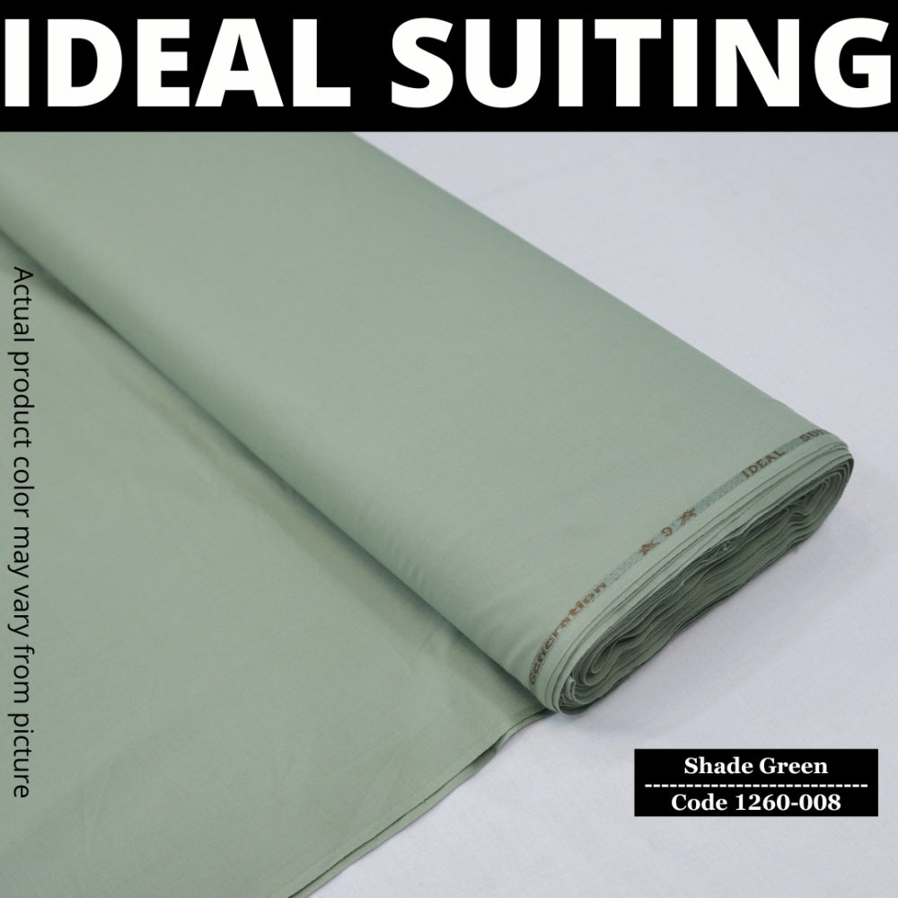 Ideal Suiting Green (1260-008) Gents