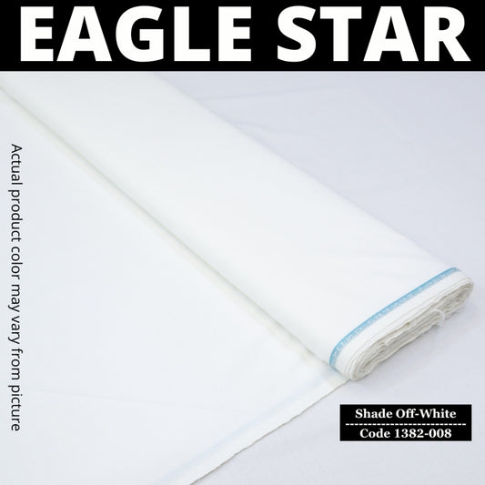 Eagle Star Off-White by Lakhanytex (1382-008)