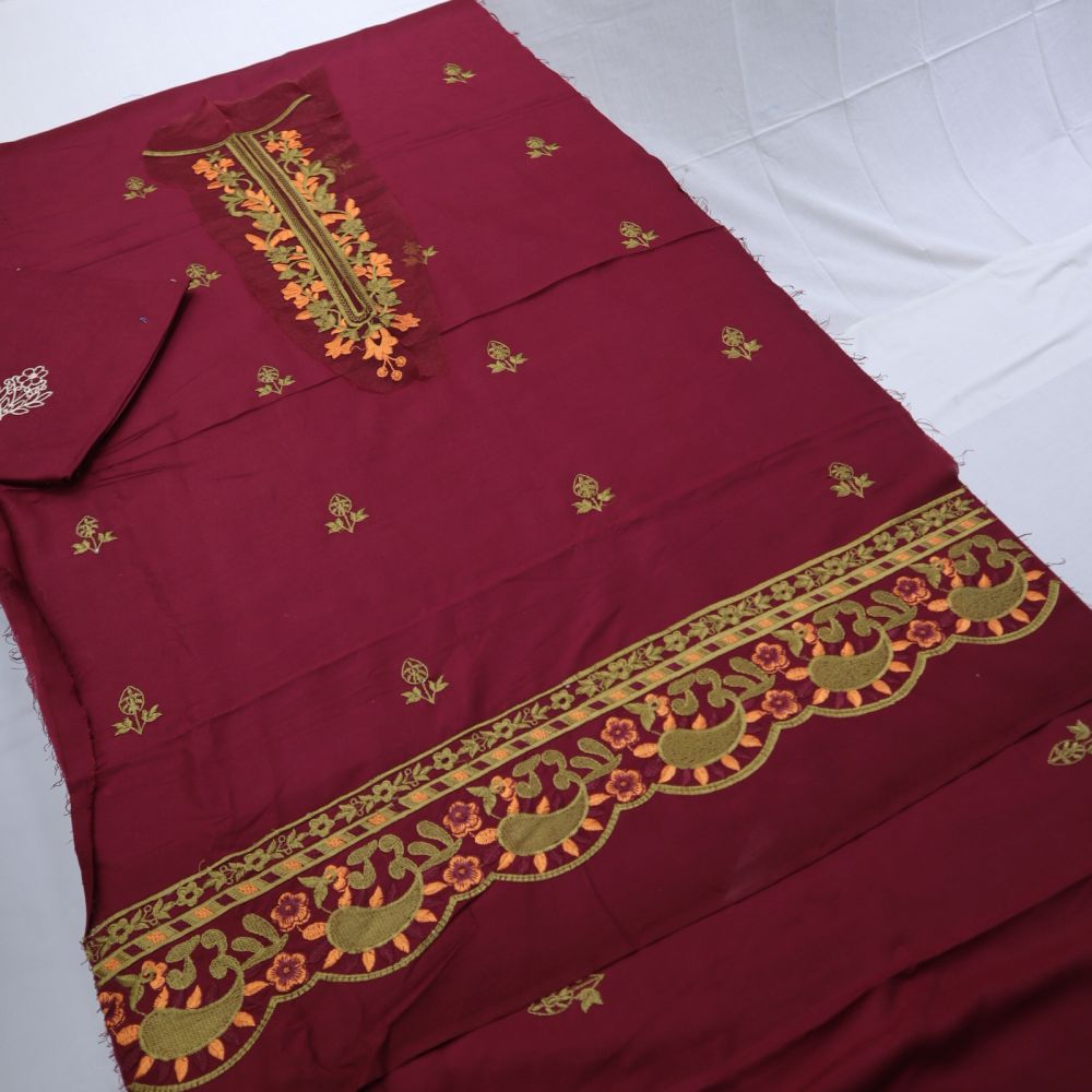 Maria B Embroidered Kids Vol 911 (911-005)