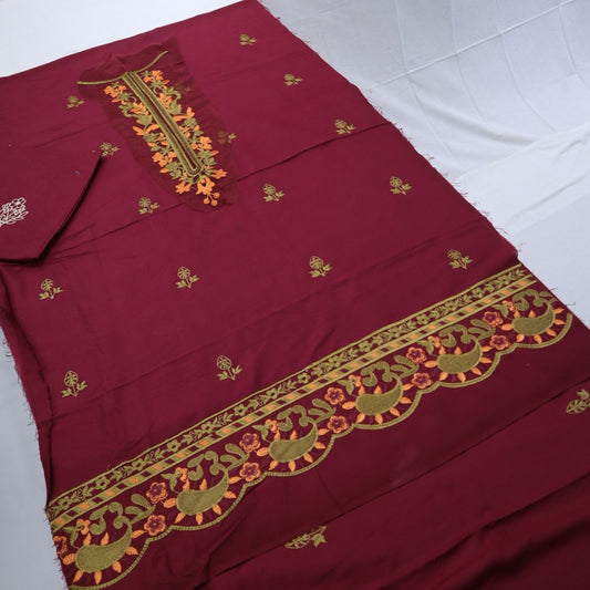 Maria B Embroidered Kids Vol 911 (911-005)
