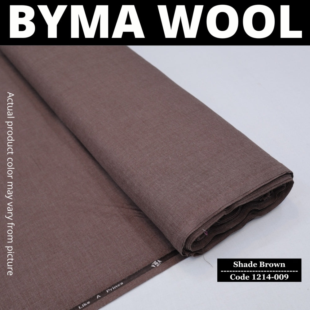 Byma Wool Brown (1214-009)