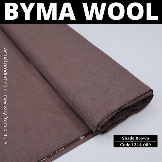 Byma Wool Brown (1214-009)