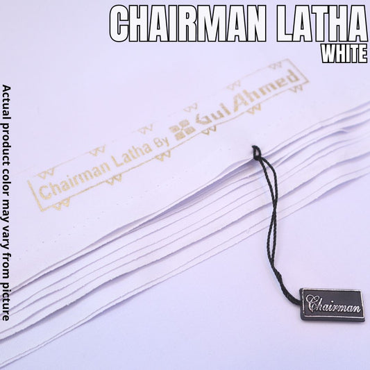 Chairman Latha