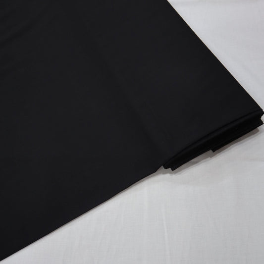 Elite Suiting - Black (1858-001)