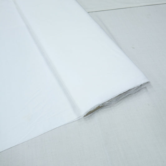 Shining Ammonia Cotton White by Oriel (1664-003)