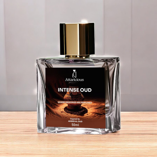 Intense Oud by Attaricious (1558-001)